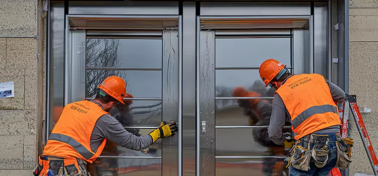 Commercial Door Repair Near Me in Wilmington, MA