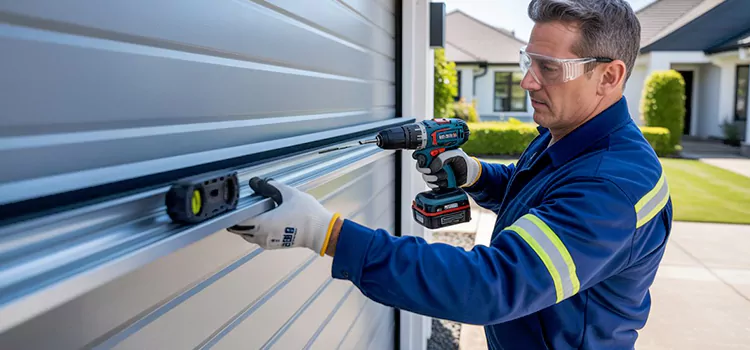 What Makes a Garage Door Go Off Track in Wilmington, Massachusetts?