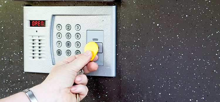 Electronic Door Lock Installation Wilmington