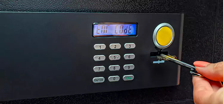 Electronic Keypad Deadbolt Installation Wilmington