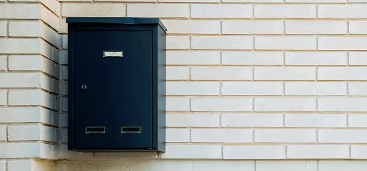 Mailbox Lock Repair Wilmington