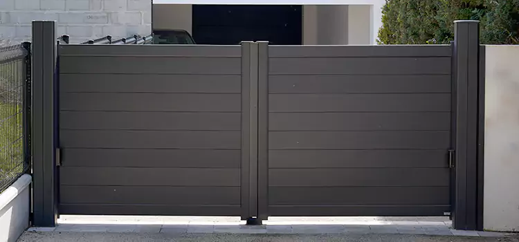Common Residential Gate Issues We Resolve in Wilmington, MA