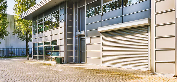 Electric Roller Garage Doors Wilmington