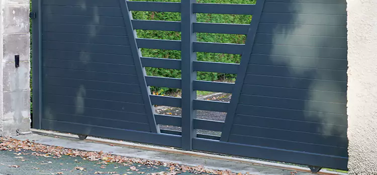 Automated Gate Company Near Me Wilmington