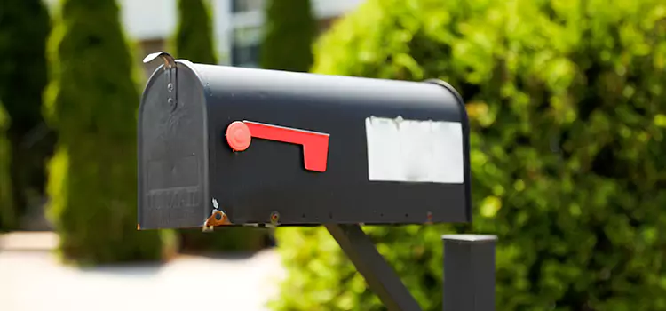 Secure Mailboxes for Packages Wilmington