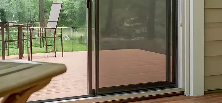 Garage Screen Door Installation Wilmington