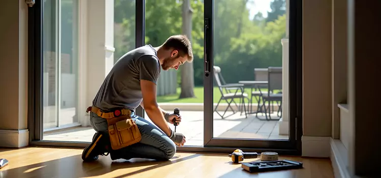 Patio Door Installation Experts in Wilmington, MA