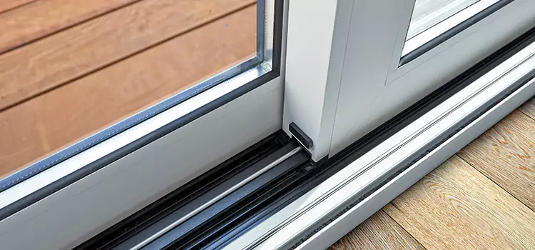 Why Your Sliding Door Keeps Getting Stuck in Wilmington, MA?