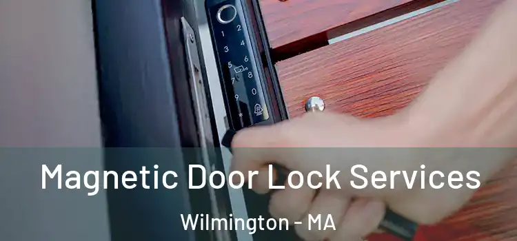 Magnetic Door Lock Services Wilmington - MA