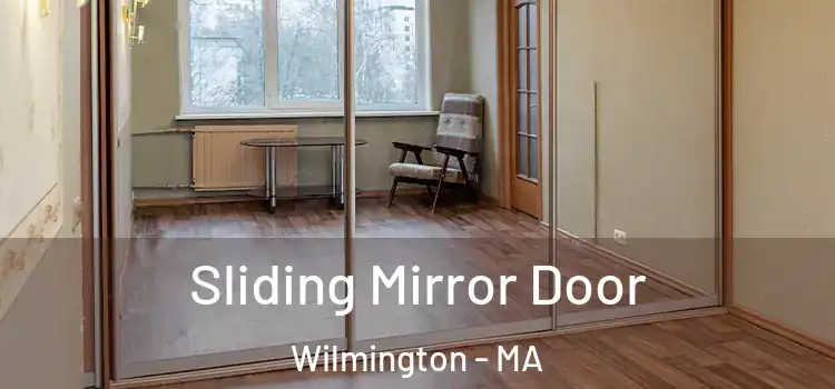  Sliding Mirror Door Wilmington - MA